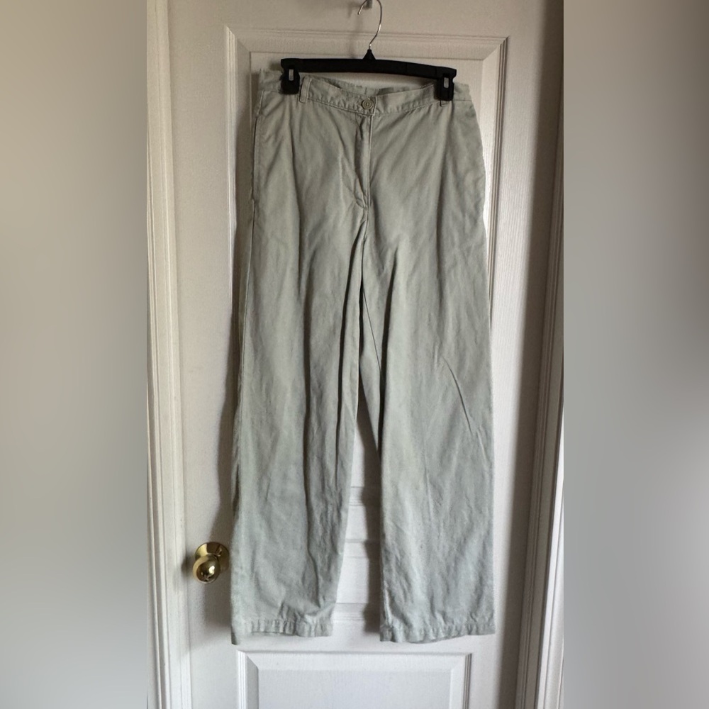 DKNY Women’s Sand Chinos Size 4